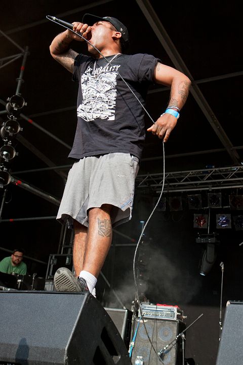 Antwerp Metal Fest zaterdag @ Bouckenborgh, picture 101, photographed by Marc Verdonck - FrontView Magazine