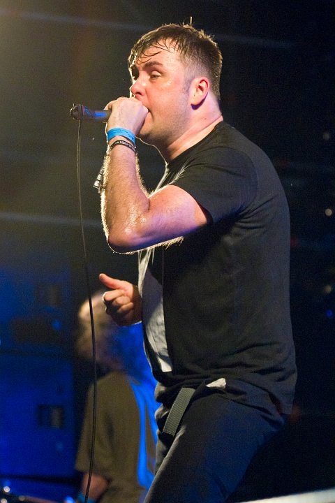 Antwerp Metal Fest zaterdag @ Bouckenborgh, picture 104, photographed by Marc Verdonck - FrontView Magazine