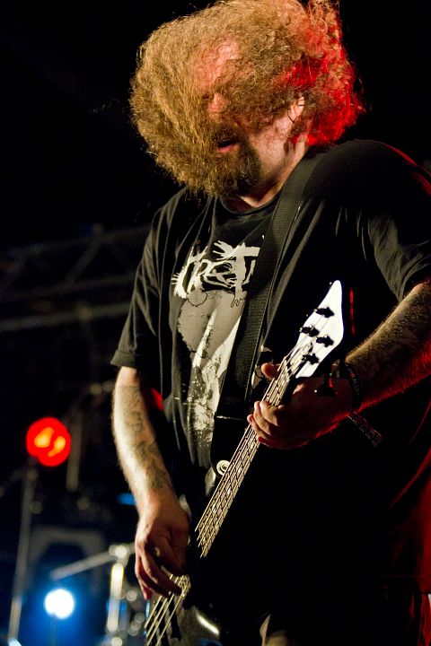 Antwerp Metal Fest zaterdag @ Bouckenborgh, picture 105, photographed by Marc Verdonck - FrontView Magazine