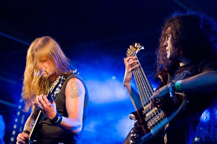 Antwerp Metal Fest zaterdag @ Bouckenborgh, picture 109, photographed by Marc Verdonck - FrontView Magazine