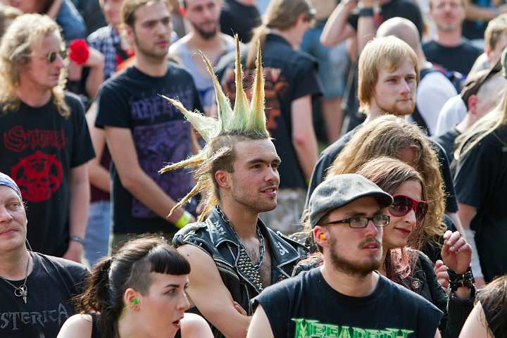 Antwerp Metal Fest zaterdag @ Bouckenborgh, picture 110, photographed by Marc Verdonck - FrontView Magazine