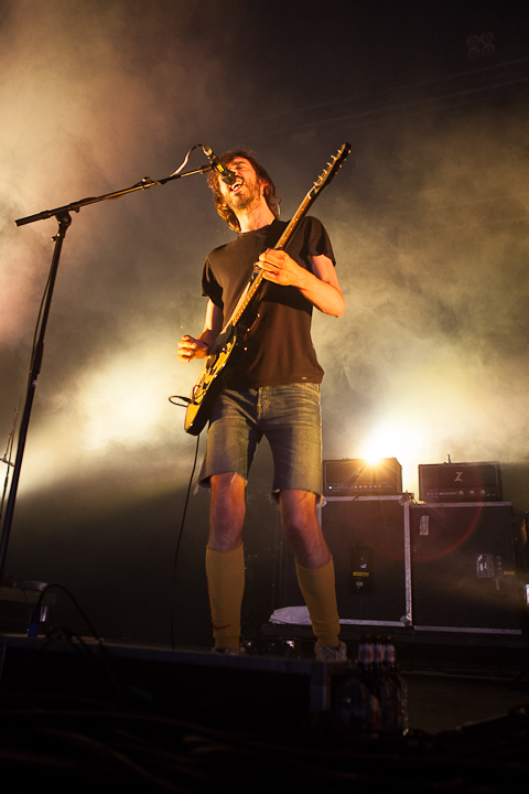 Black Box Revelation @ Rock Zottegem 2013, picture 2, photographed by Dorien Goetschalckx - FrontView Magazine