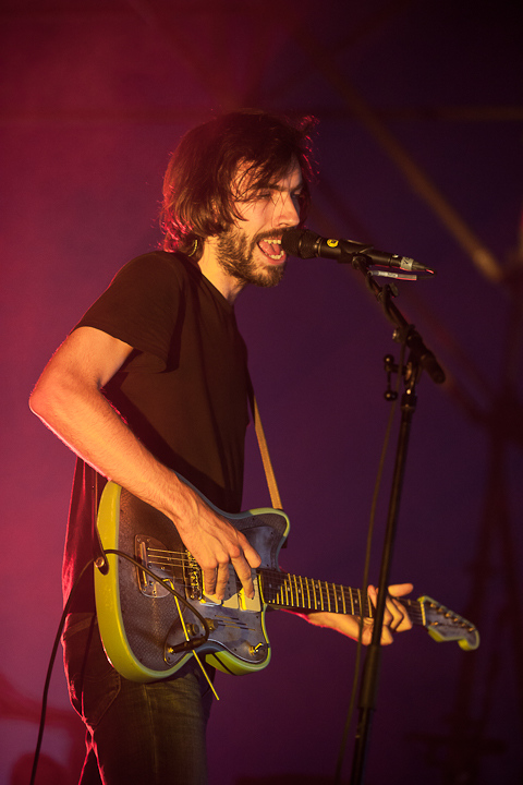 Black Box Revelation @ Rock Zottegem 2013, picture 6, photographed by Dorien Goetschalckx - FrontView Magazine