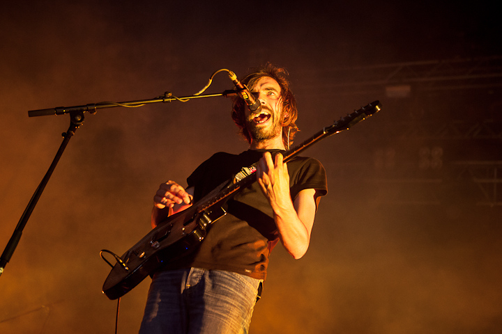 Black Box Revelation @ Rock Zottegem 2013, picture 11, photographed by Dorien Goetschalckx - FrontView Magazine