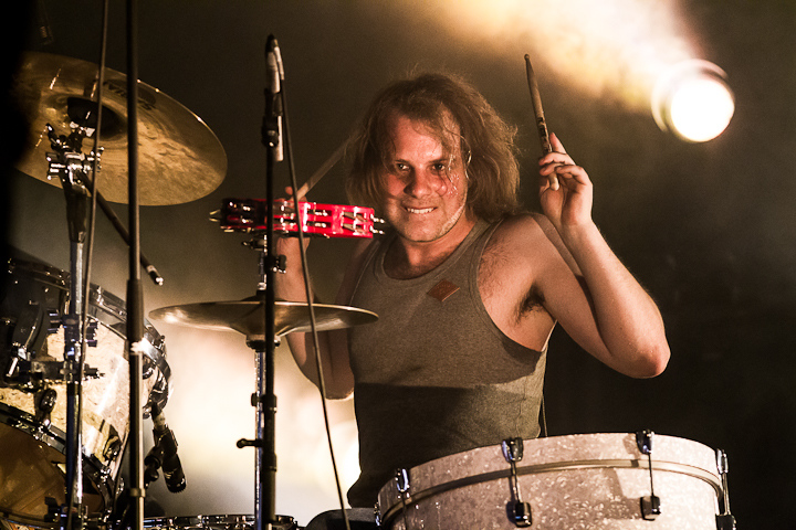 Black Box Revelation @ Rock Zottegem 2013, picture 12, photographed by Dorien Goetschalckx - FrontView Magazine