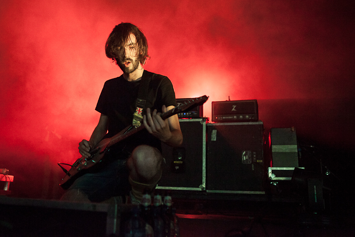 Black Box Revelation @ Rock Zottegem 2013, picture 16, photographed by Dorien Goetschalckx - FrontView Magazine