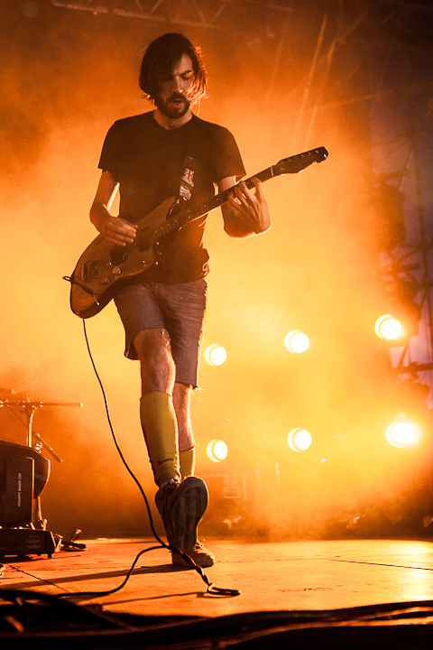 Black Box Revelation @ Rock Zottegem 2013, picture 20, photographed by Dorien Goetschalckx - FrontView Magazine