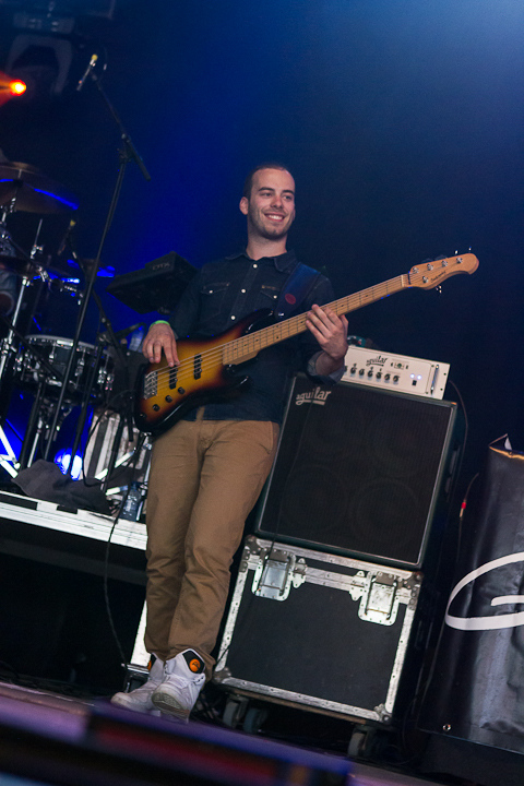 Gers Pardoel @ Rock Zottegem 2013, picture 11, photographed by Dorien Goetschalckx - FrontView Magazine