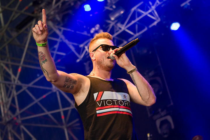 Gers Pardoel @ Rock Zottegem 2013, picture 14, photographed by Dorien Goetschalckx - FrontView Magazine