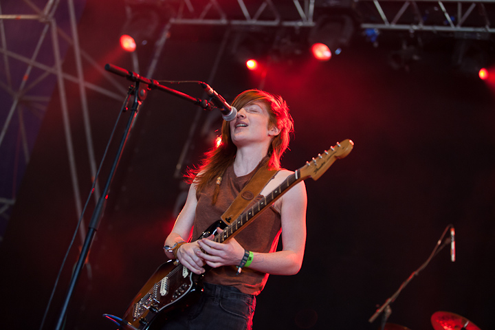 I Am Wolves @ Rock Zottegem 2013, picture 1, photographed by Dorien Goetschalckx - FrontView Magazine