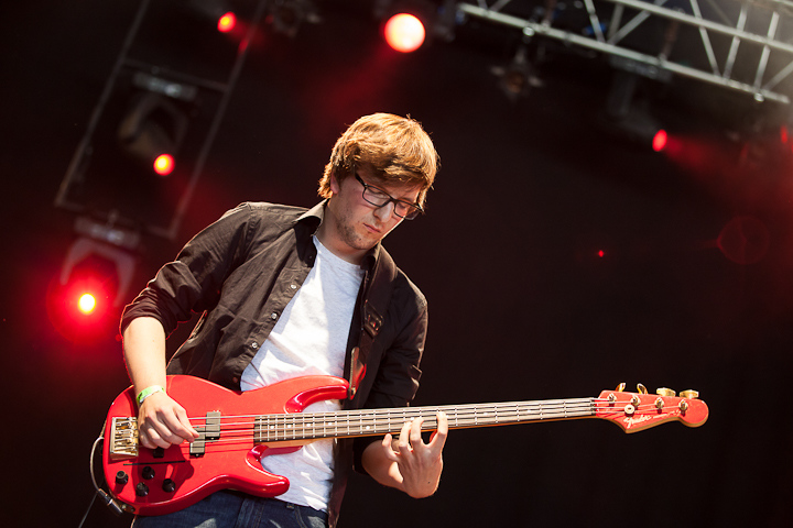I Am Wolves @ Rock Zottegem 2013, picture 4, photographed by Dorien Goetschalckx - FrontView Magazine