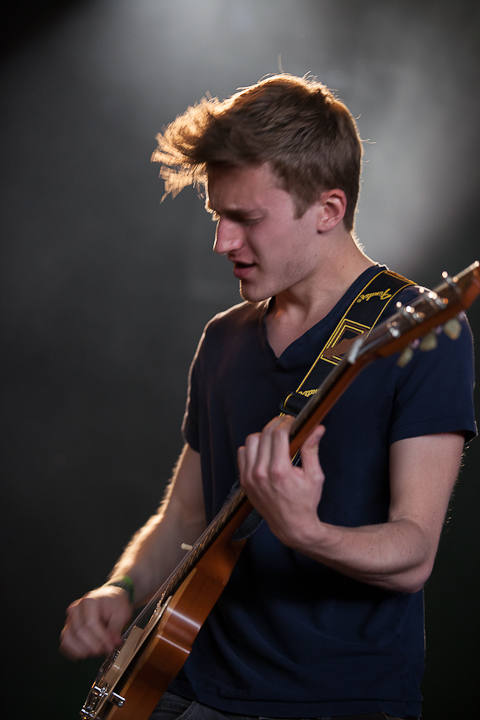 I Am Wolves @ Rock Zottegem 2013, picture 7, photographed by Dorien Goetschalckx - FrontView Magazine