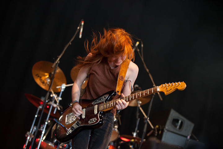 I Am Wolves @ Rock Zottegem 2013, picture 17, photographed by Dorien Goetschalckx - FrontView Magazine