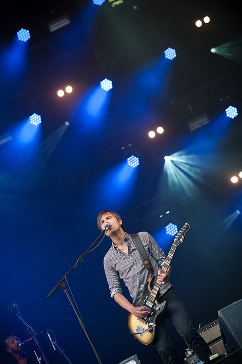 Lou Doillon @ Les Ardentes, foto 1, foto's door FrontView Magazine