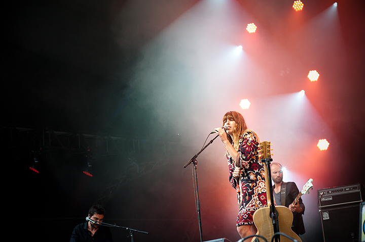 Lou Doillon @ Les Ardentes, foto 4, foto's door FrontView Magazine