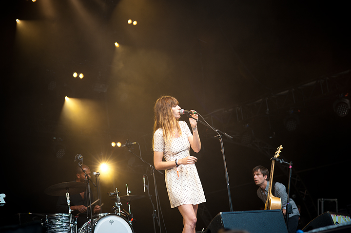Lou Doillon @ Les Ardentes, foto 5, foto's door FrontView Magazine