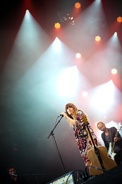 Lou Doillon @ Les Ardentes, foto 6, foto's door FrontView Magazine