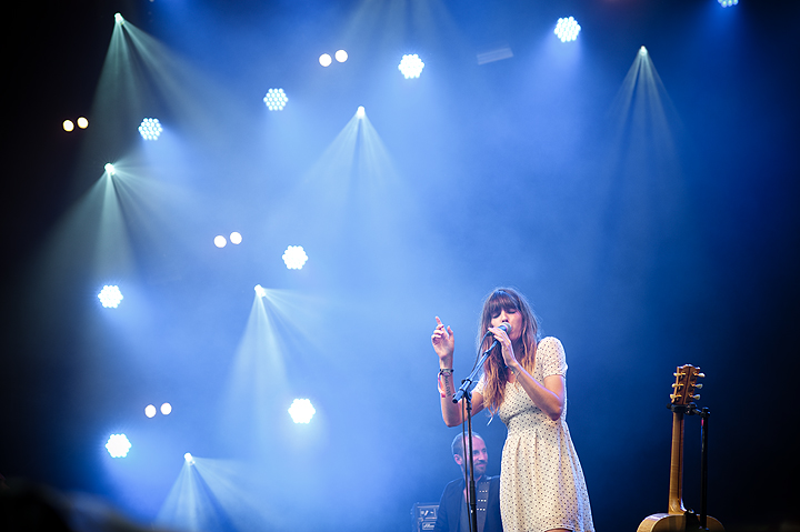 Lou Doillon @ Les Ardentes, foto 8, foto's door FrontView Magazine