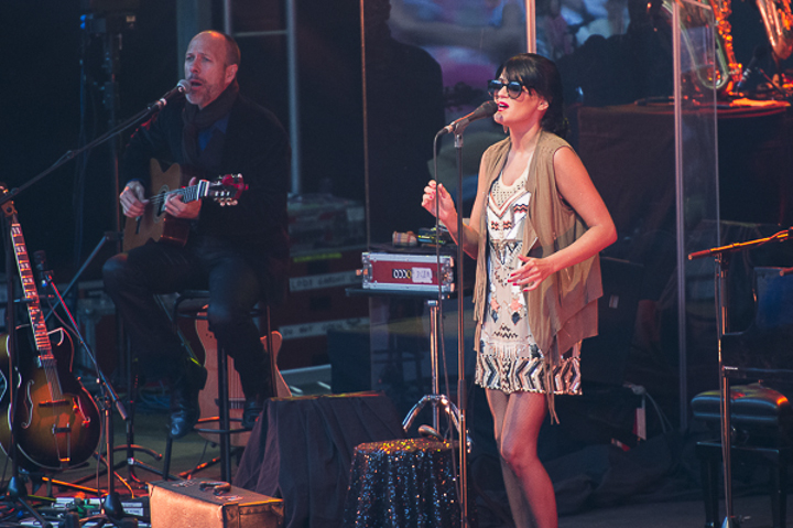 Melody Gardot @ Rivierenhof, foto 6, foto's door steven.stausens - FrontView Magazine