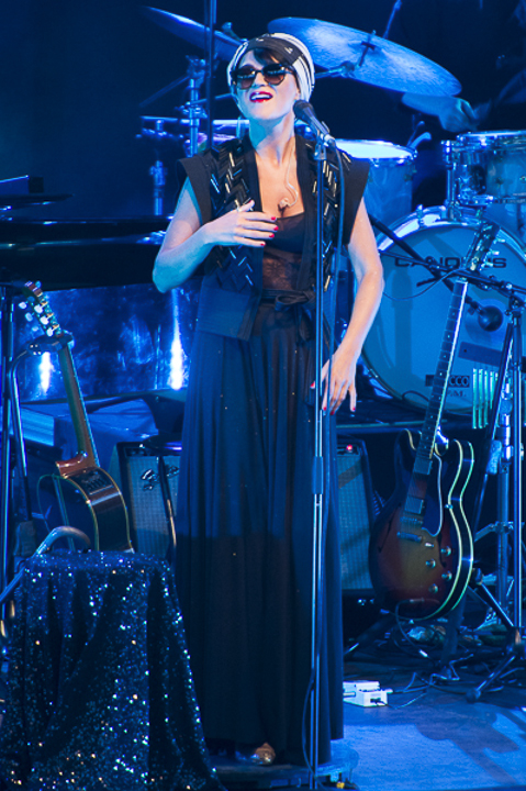 Melody Gardot @ Rivierenhof, foto 8, foto's door steven.stausens - FrontView Magazine