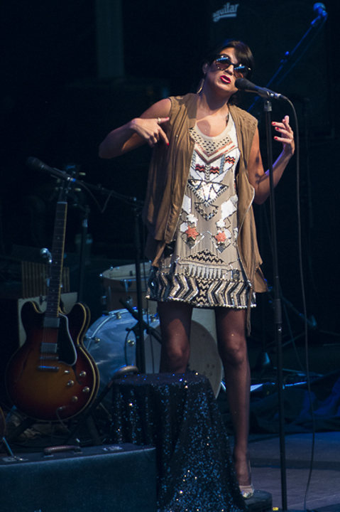Melody Gardot @ Rivierenhof, foto 11, foto's door steven.stausens - FrontView Magazine