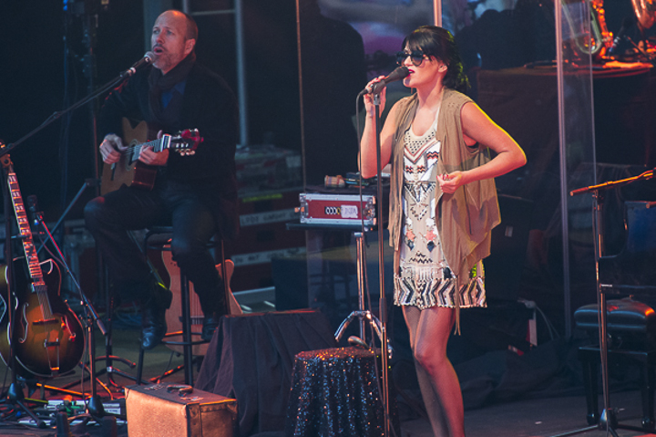 Melody Gardot @ Rivierenhof, foto 12, foto's door steven.stausens - FrontView Magazine