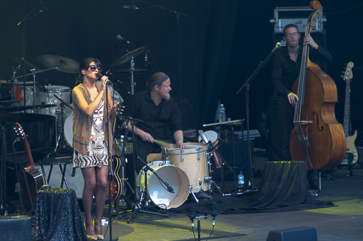Melody Gardot @ Rivierenhof, foto 14, foto's door steven.stausens - FrontView Magazine
