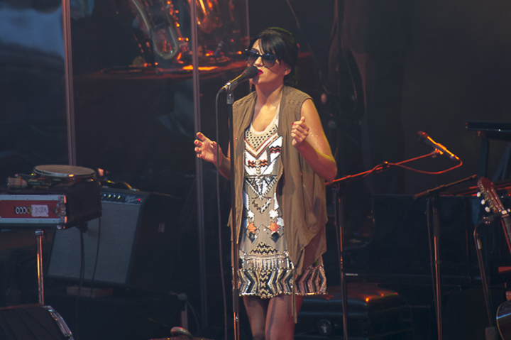 Melody Gardot @ Rivierenhof, foto 17, foto's door steven.stausens - FrontView Magazine