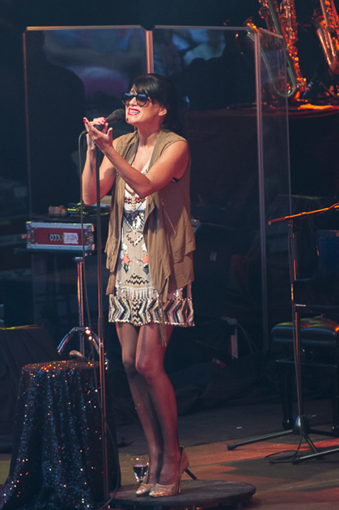 Melody Gardot @ Rivierenhof, foto 22, foto's door steven.stausens - FrontView Magazine
