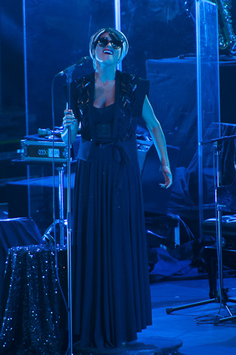Melody Gardot @ Rivierenhof, foto 23, foto's door steven.stausens - FrontView Magazine