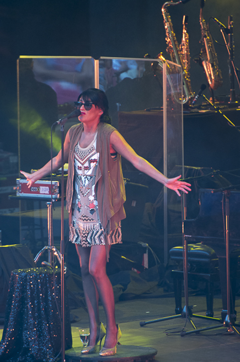 Melody Gardot @ Rivierenhof, foto 28, foto's door steven.stausens - FrontView Magazine