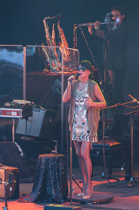 Melody Gardot @ Rivierenhof, foto 31, foto's door steven.stausens - FrontView Magazine