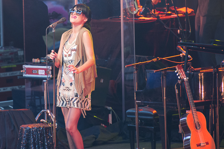 Melody Gardot @ Rivierenhof, foto 40, foto's door steven.stausens - FrontView Magazine