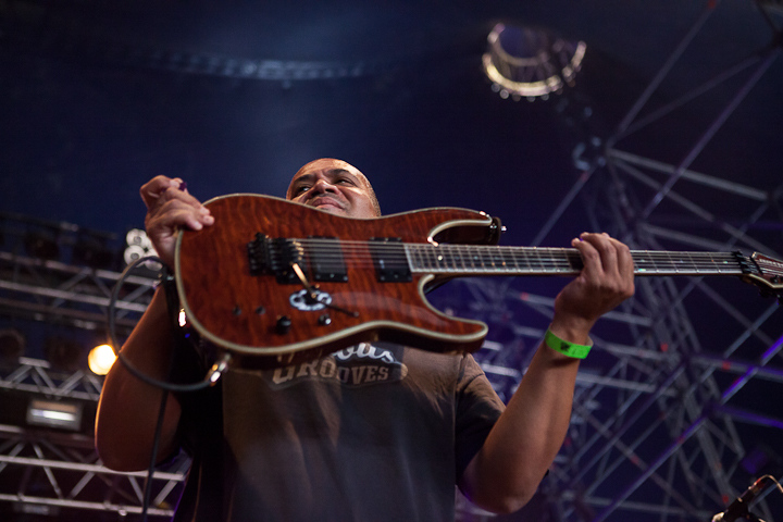 Suicidal Tendancies @ Rock Zottegem 2013, picture 5, photographed by Dorien Goetschalckx - FrontView Magazine