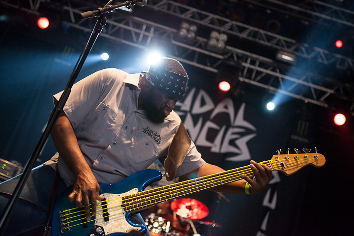 Suicidal Tendancies @ Rock Zottegem 2013, picture 6, photographed by Dorien Goetschalckx - FrontView Magazine