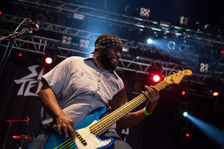 Suicidal Tendancies @ Rock Zottegem 2013, picture 10, photographed by Dorien Goetschalckx - FrontView Magazine
