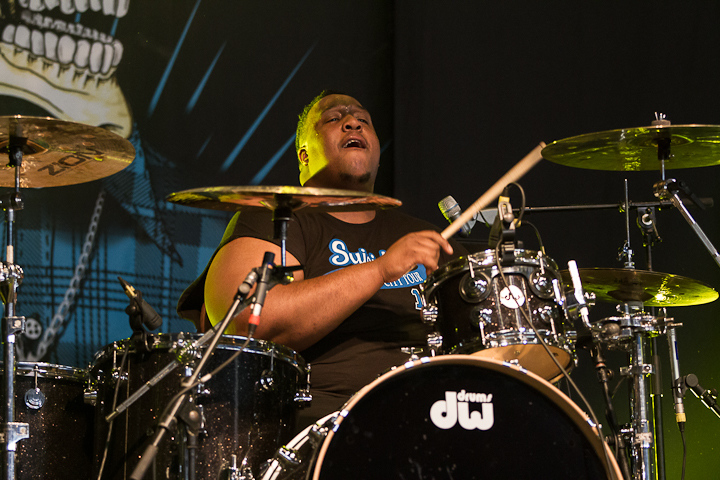 Suicidal Tendancies @ Rock Zottegem 2013, picture 12, photographed by Dorien Goetschalckx - FrontView Magazine