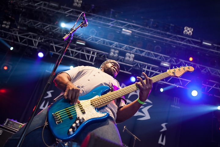 Suicidal Tendancies @ Rock Zottegem 2013, picture 14, photographed by Dorien Goetschalckx - FrontView Magazine
