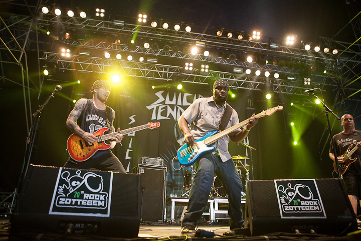 Suicidal Tendancies @ Rock Zottegem 2013, picture 15, photographed by Dorien Goetschalckx - FrontView Magazine