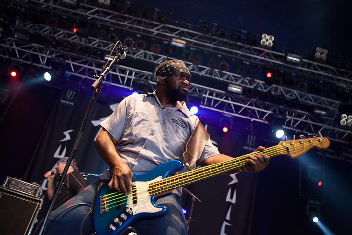 Suicidal Tendancies @ Rock Zottegem 2013, picture 16, photographed by Dorien Goetschalckx - FrontView Magazine