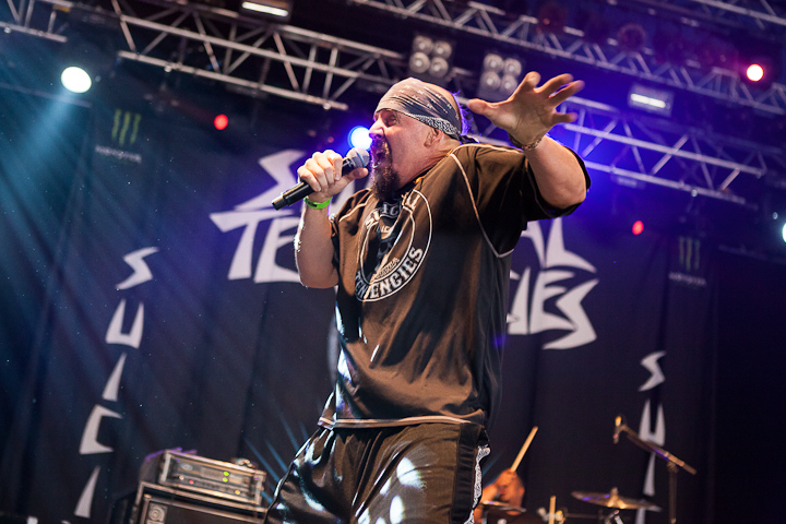 Suicidal Tendancies @ Rock Zottegem 2013, picture 18, photographed by Dorien Goetschalckx - FrontView Magazine