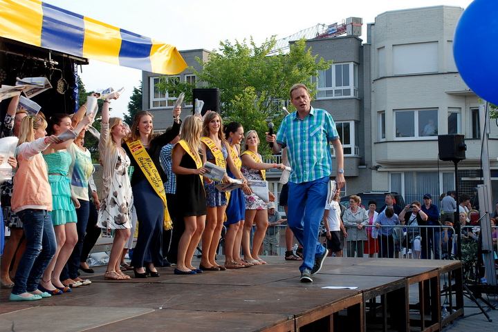 Vlaanderen zingt Wenduine, picture 8, photographed by Peter Minnebo - FrontView Magazine