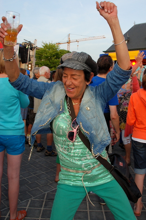 Vlaanderen zingt Wenduine, picture 16, photographed by Peter Minnebo - FrontView Magazine