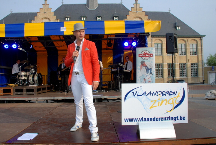 Vlaanderen zingt Wenduine, picture 18, photographed by Peter Minnebo - FrontView Magazine