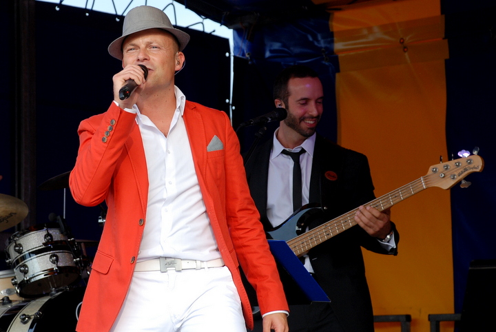 Vlaanderen zingt Wenduine, picture 21, photographed by Peter Minnebo - FrontView Magazine