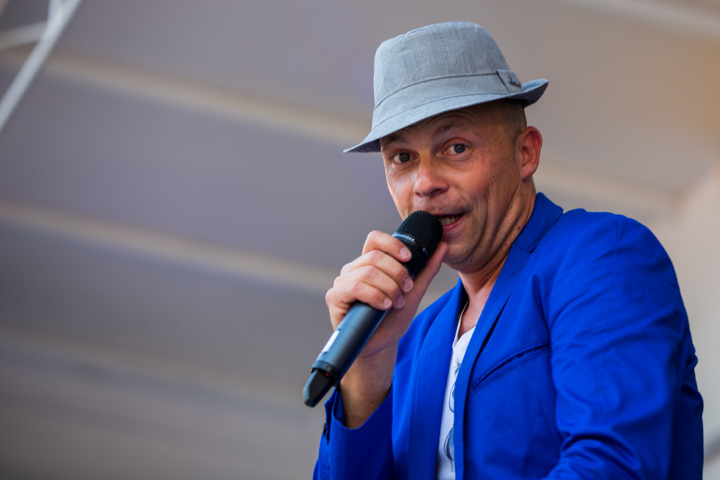 Wim Leys @ Vlaanderen Zingt Steenokkerzeel, picture 18, photographed by Kurt Jacobs - FrontView Magazine