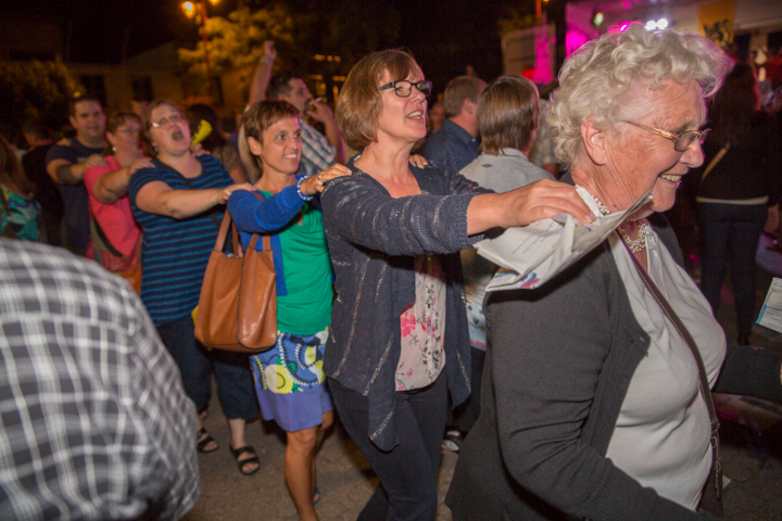 Wim Leys @ Vlaanderen Zingt Steenokkerzeel, picture 26, photographed by Kurt Jacobs - FrontView Magazine