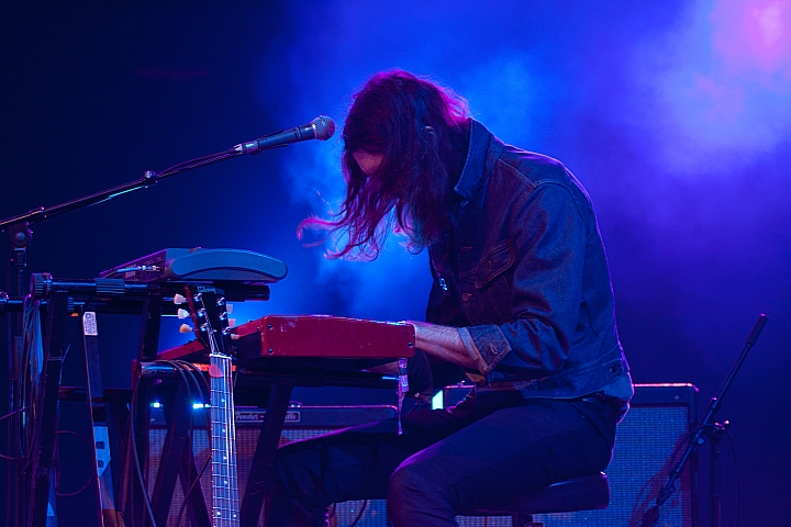 Hanni El Khatib Les Ardentes 2013, picture 1, photographed by Philippe Janssens - FrontView Magazine