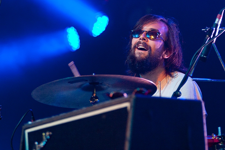 Jacco Gardner Les Ardentes 2013, foto 2, foto's door Philippe Janssens - FrontView Magazine