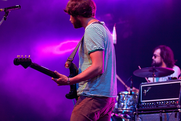Jacco Gardner Les Ardentes 2013, foto 5, foto's door Philippe Janssens - FrontView Magazine